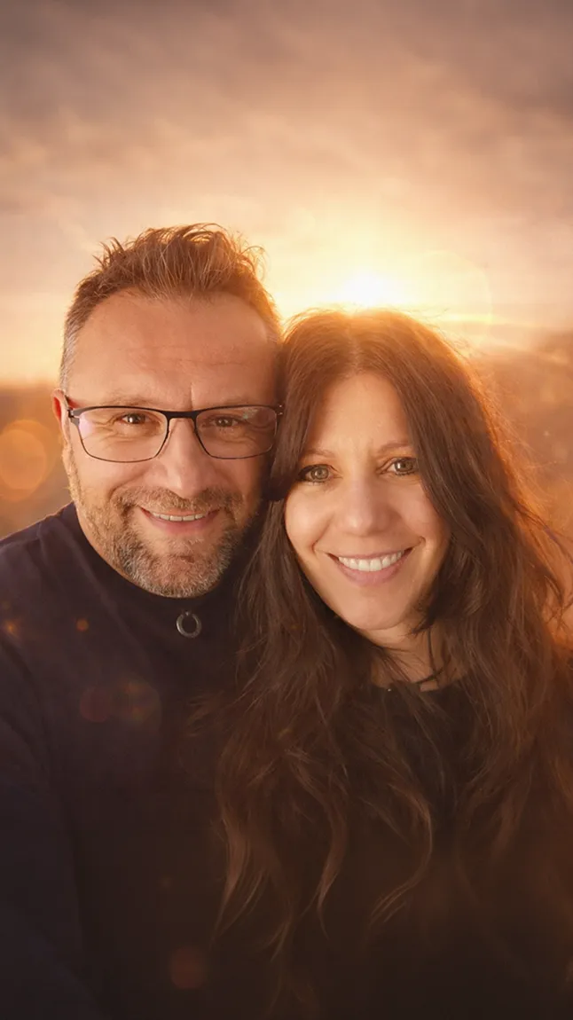 Bernie und Kerstin – BK-Fotomomente